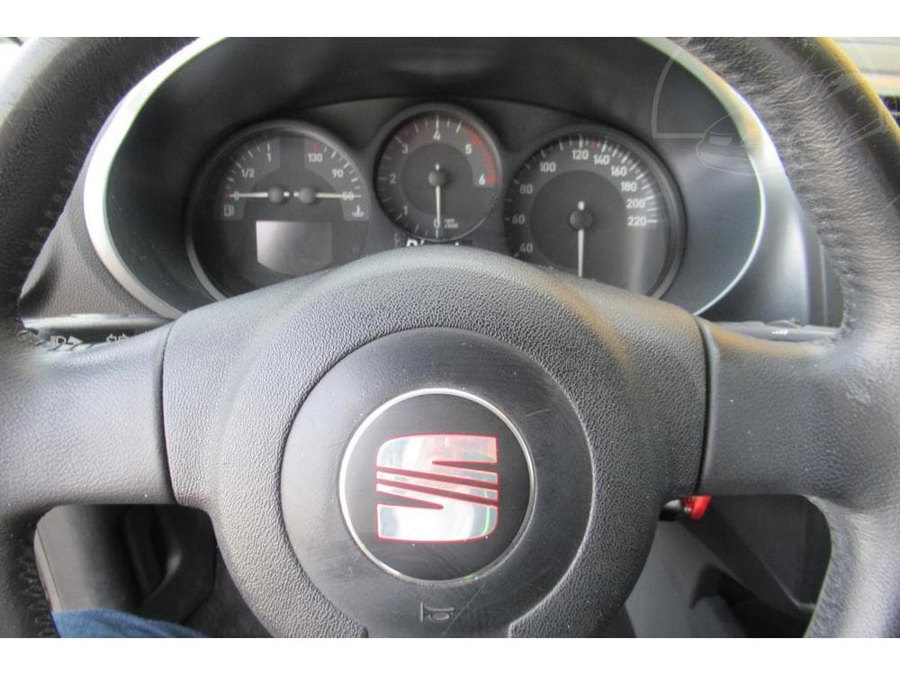 2008 Seat LEON - 10