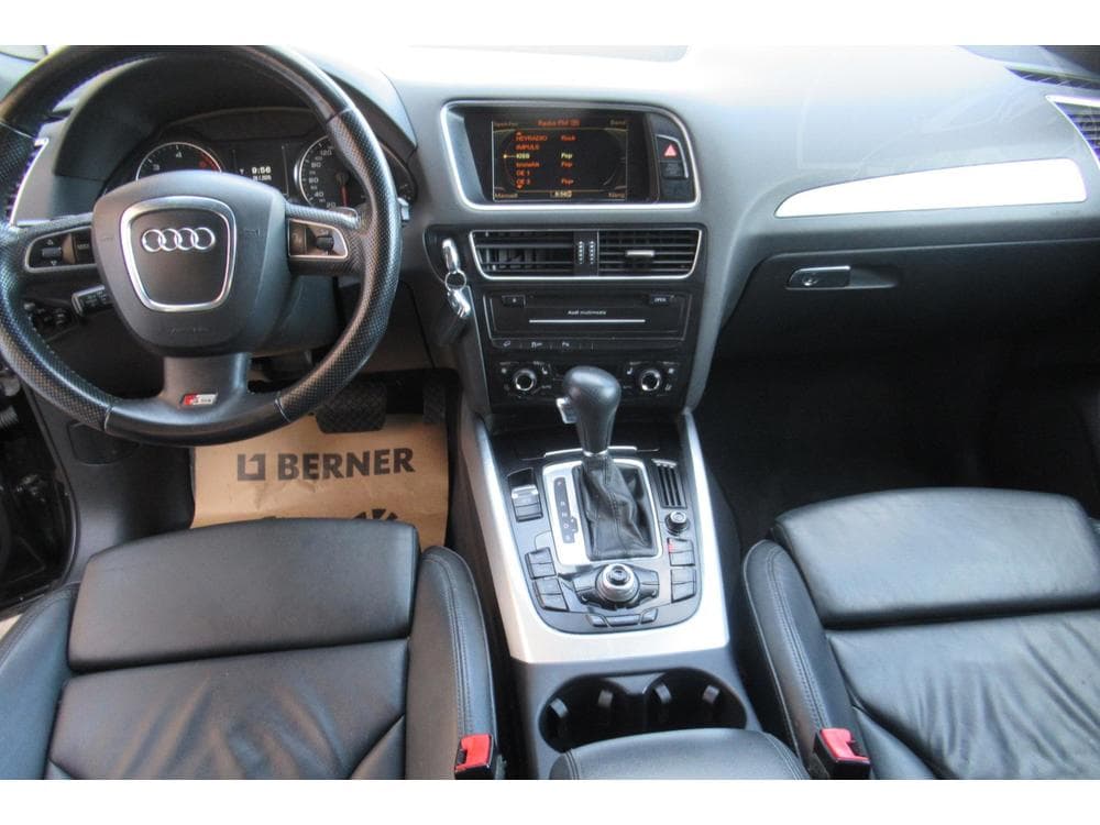 2010 Audi Q5 - 10
