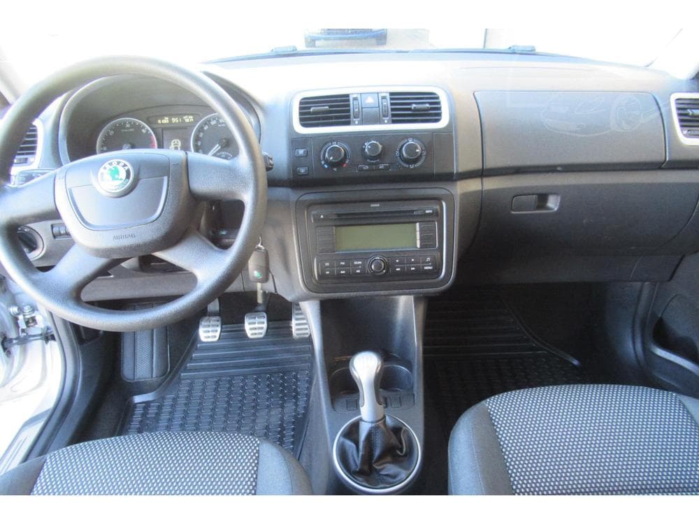 2009 Škoda FABIA - 10