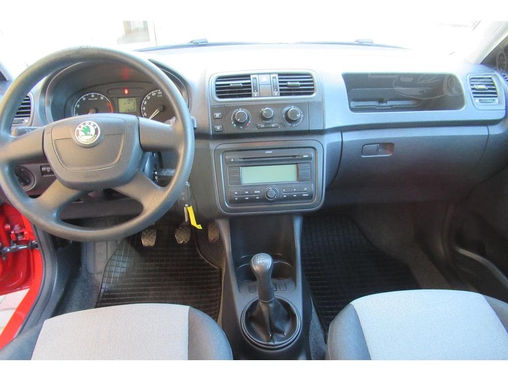 2009 Škoda FABIA - 10