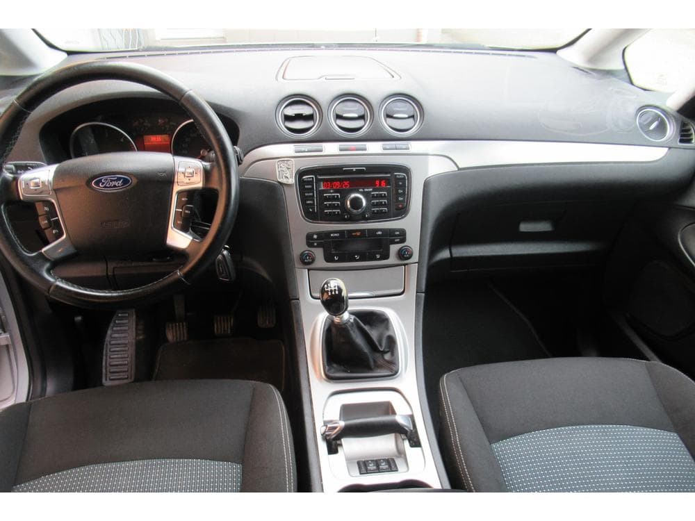 2011 Ford GALAXY - 10