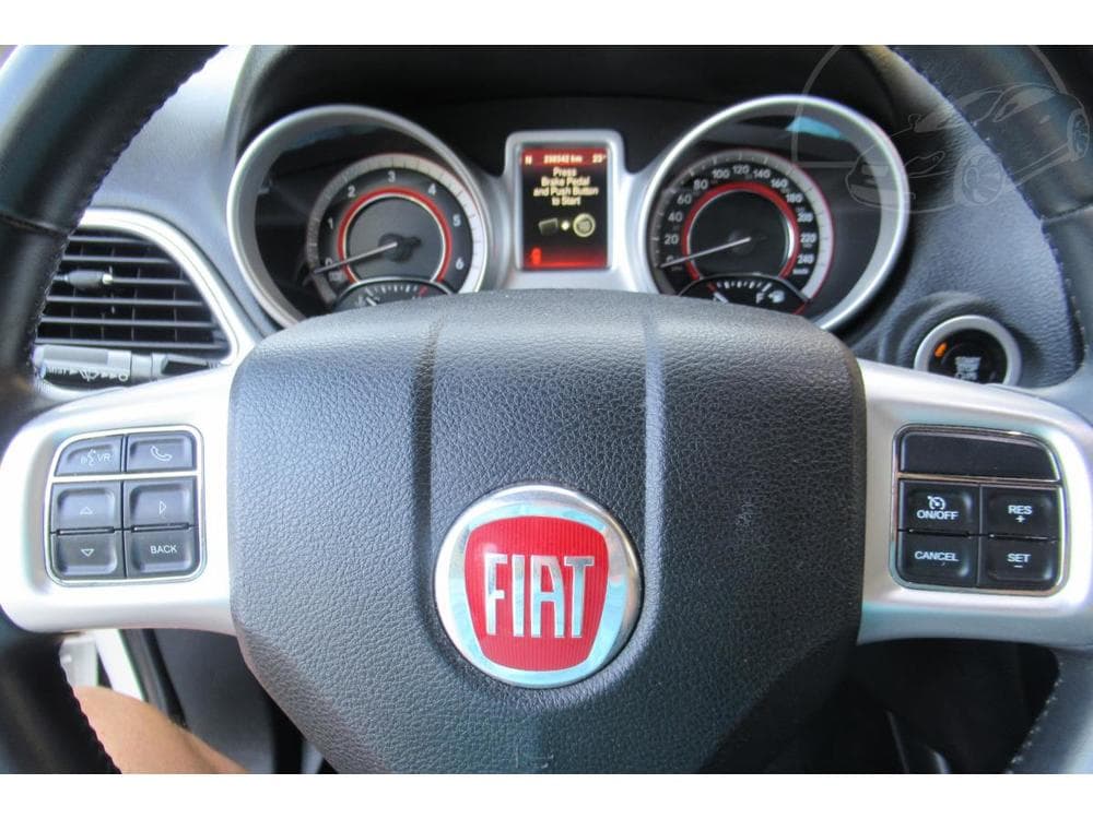 2014 Fiat FREEMONT - 19