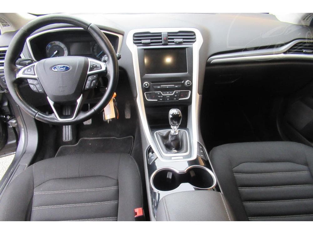 2017 Ford MONDEO - 10