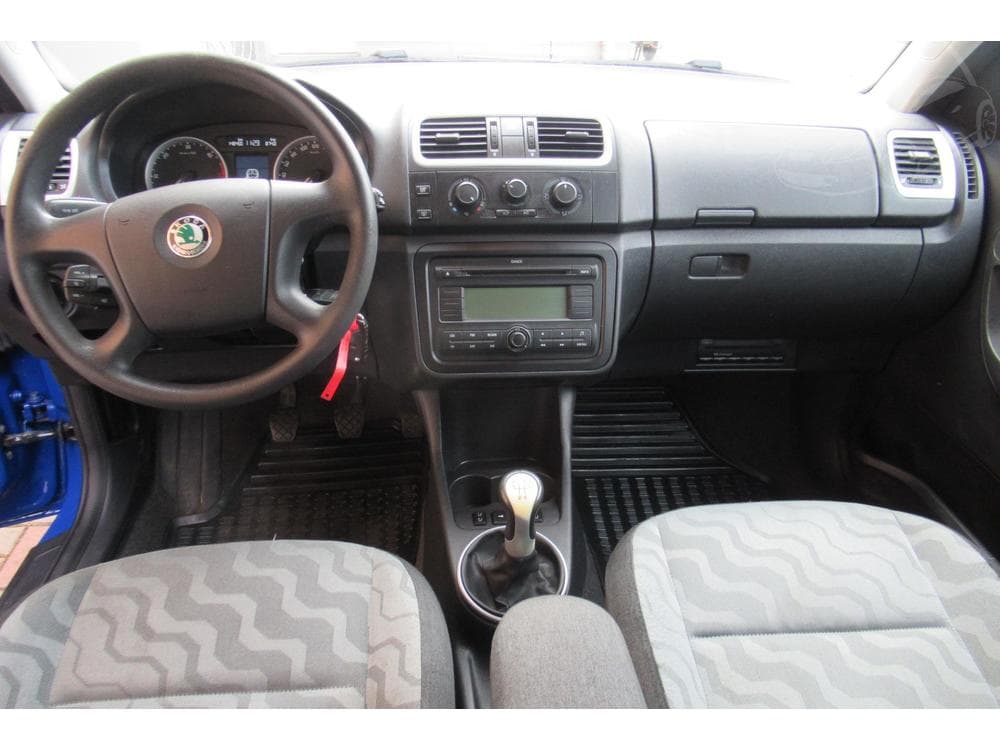 2008 Škoda ROOMSTER - 10