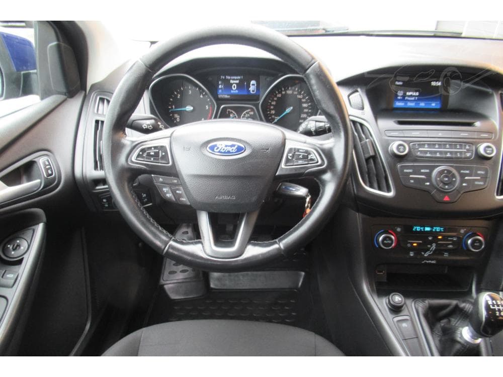 2015 Ford FOCUS - 10