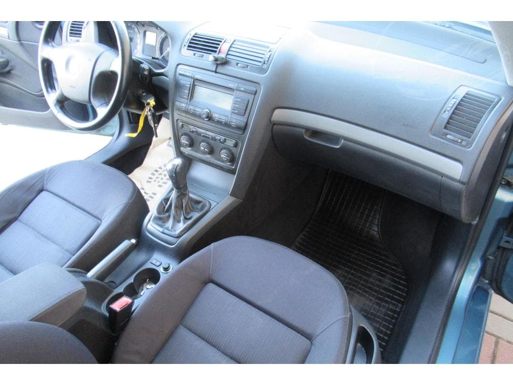 2006 Škoda OCTAVIA - 19