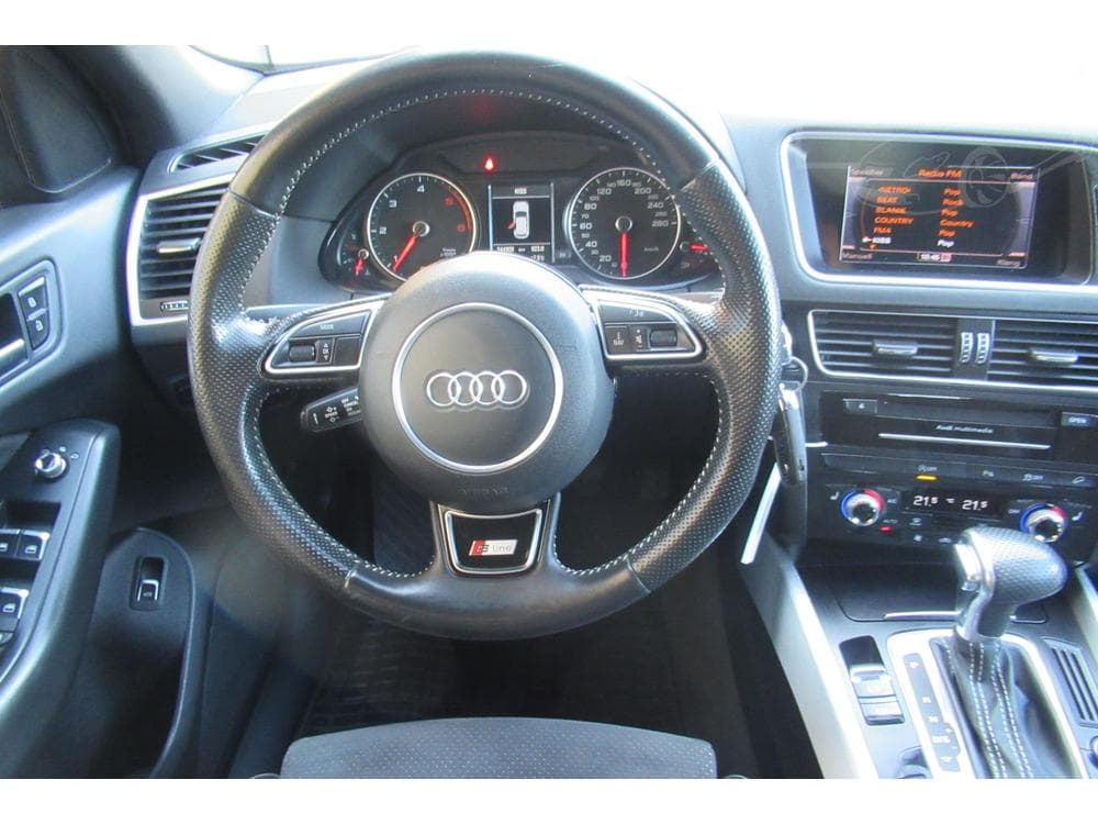 2015 Audi Q5 - 10