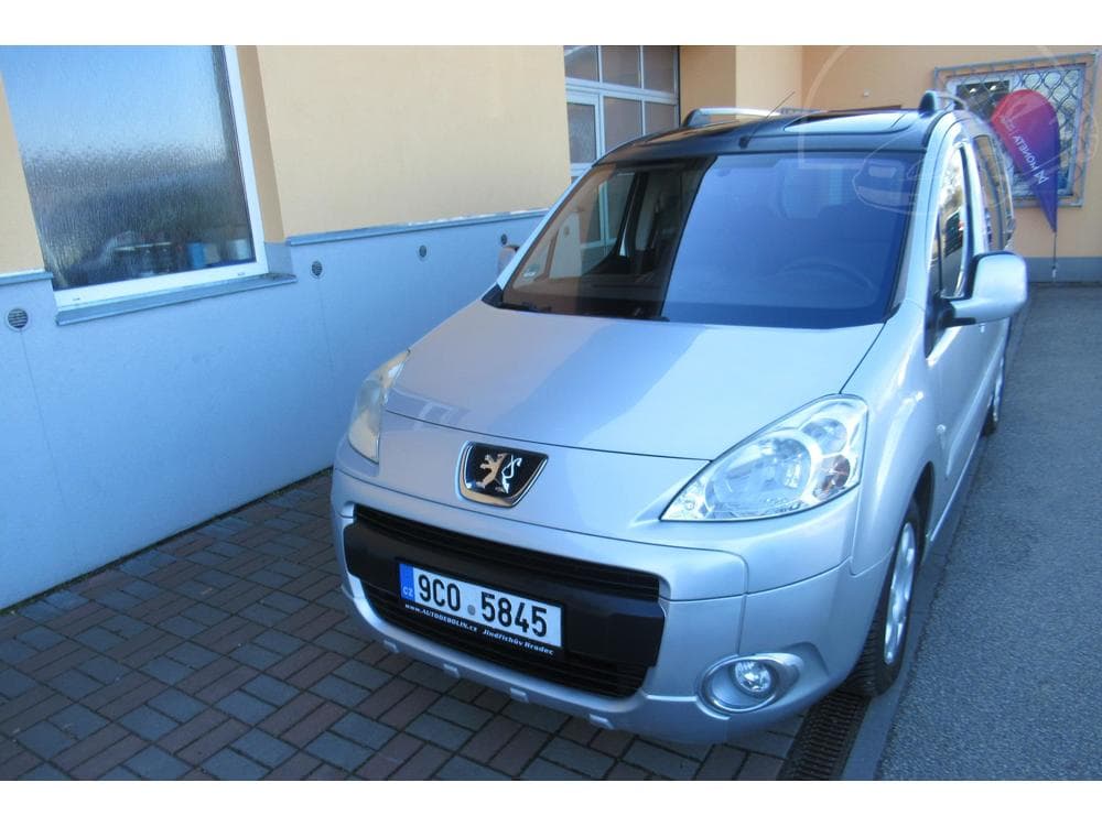 2009 Peugeot PARTNER - 10