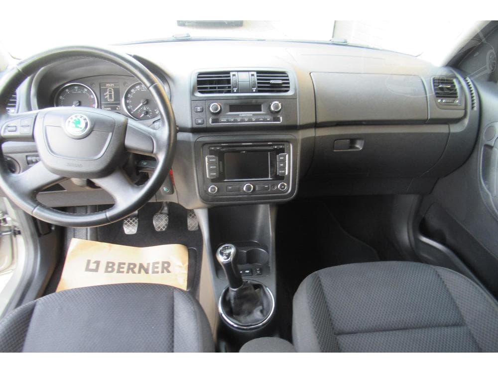 2010 Škoda ROOMSTER - 10