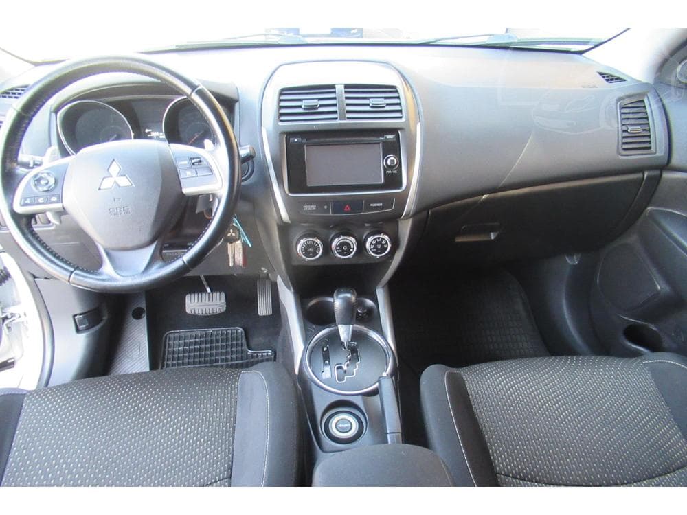 2014 Mitsubishi ASX - 10