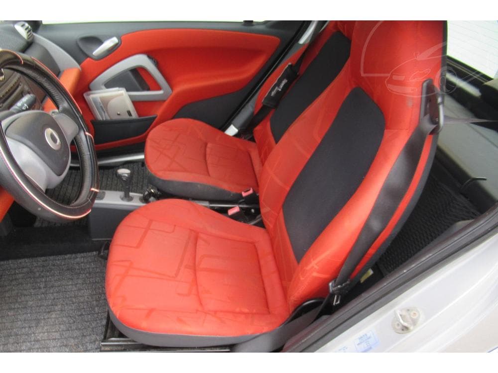 2008 Smart FORTWO - 10