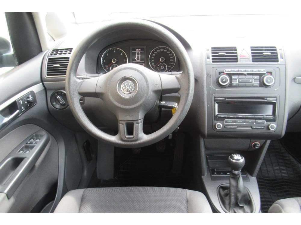 2012 Volkswagen TOURAN - 10