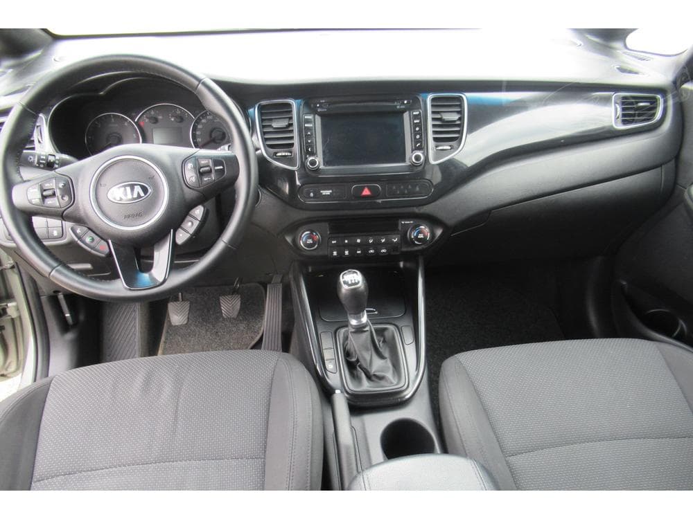 2013 Kia CARENS - 10