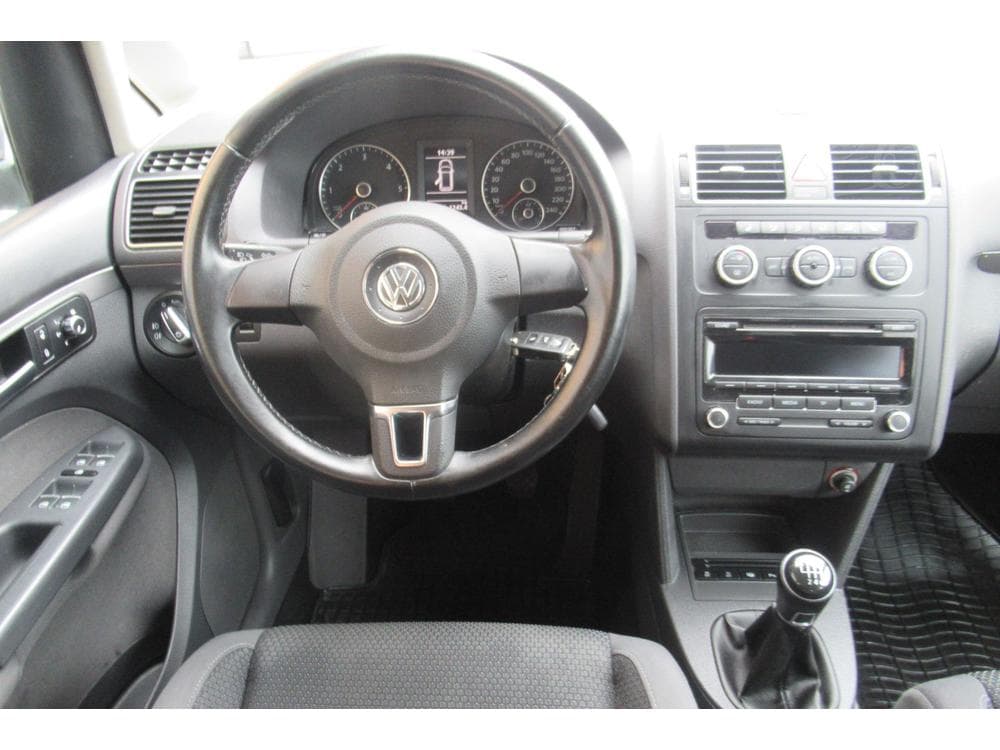 2013 Volkswagen TOURAN - 37
