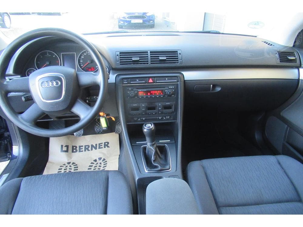 2006 Audi A4 - 10