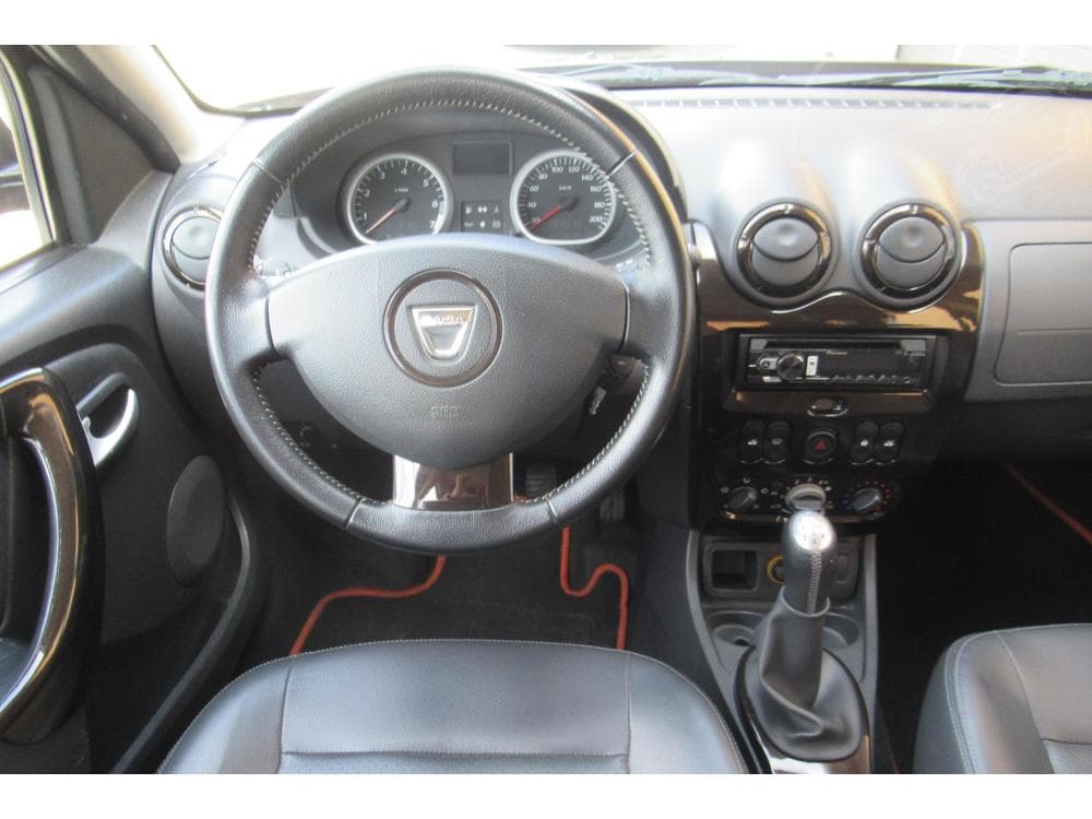 2010 Dacia DUSTER - 19