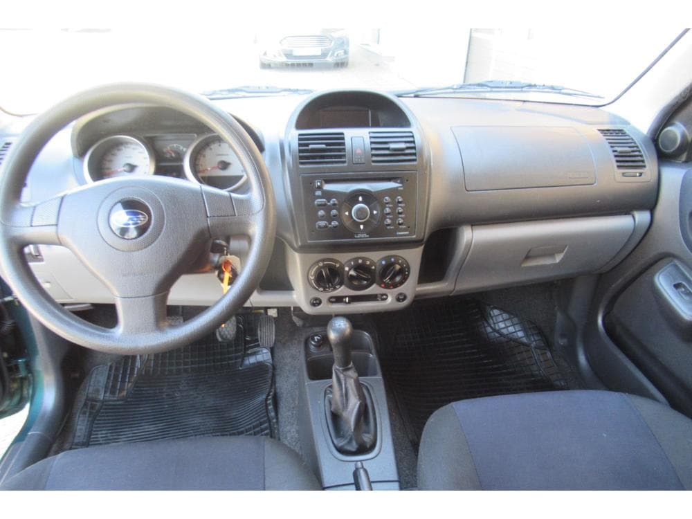 2005 Subaru JUSTY - 19