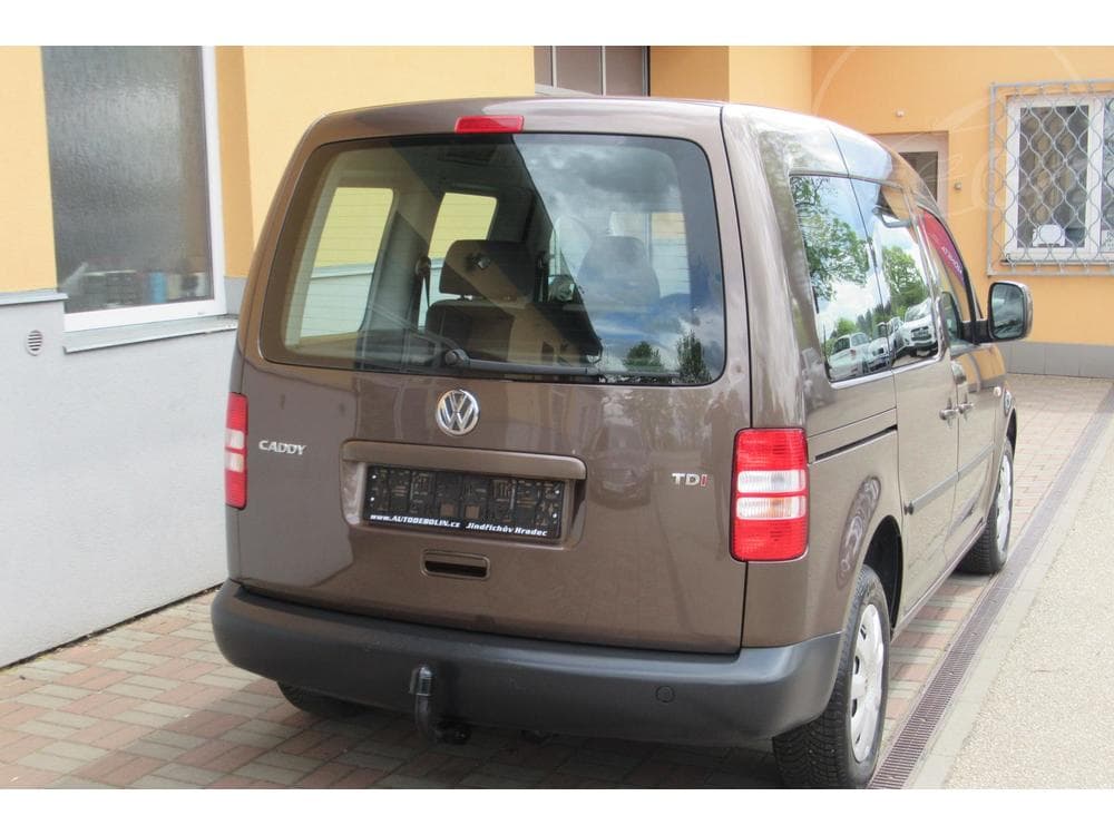2011 Volkswagen CADDY - 19