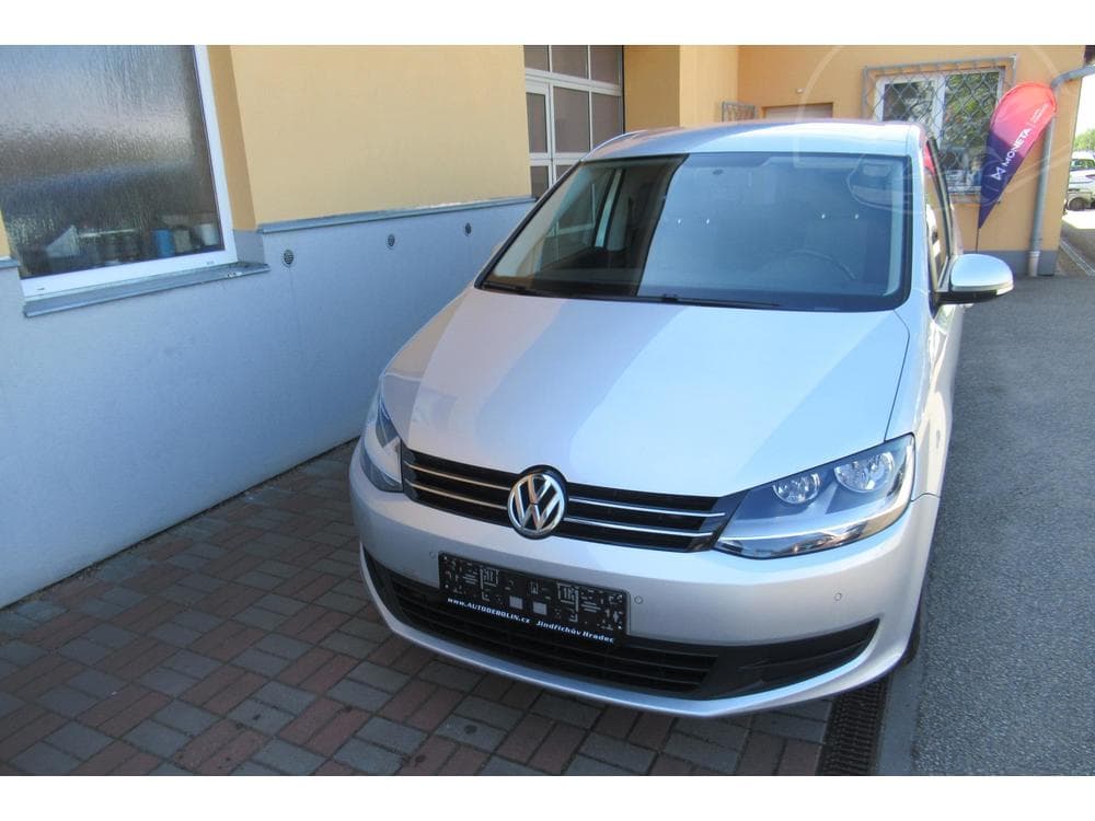 2014 Volkswagen SHARAN - 10