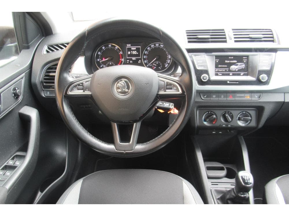 2015 Škoda FABIA - 19
