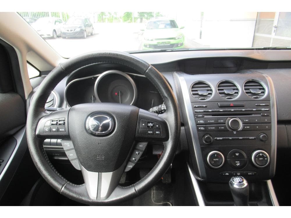 2010 Mazda CX-7 - 10