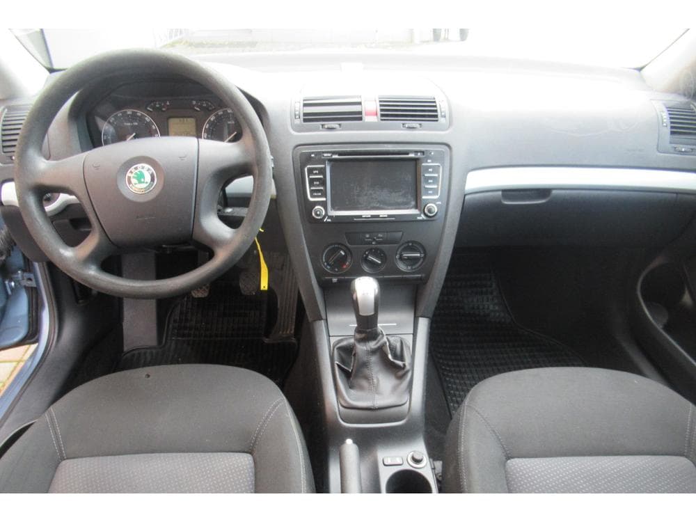 2009 Škoda OCTAVIA - 19