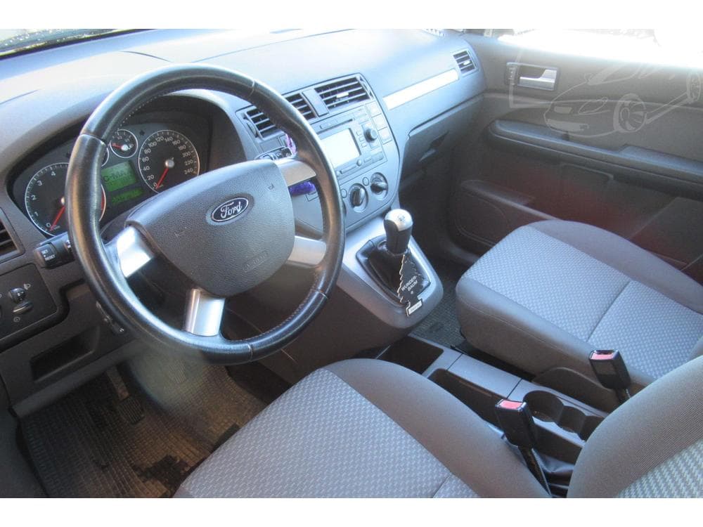 2004 Ford C-MAX - 10