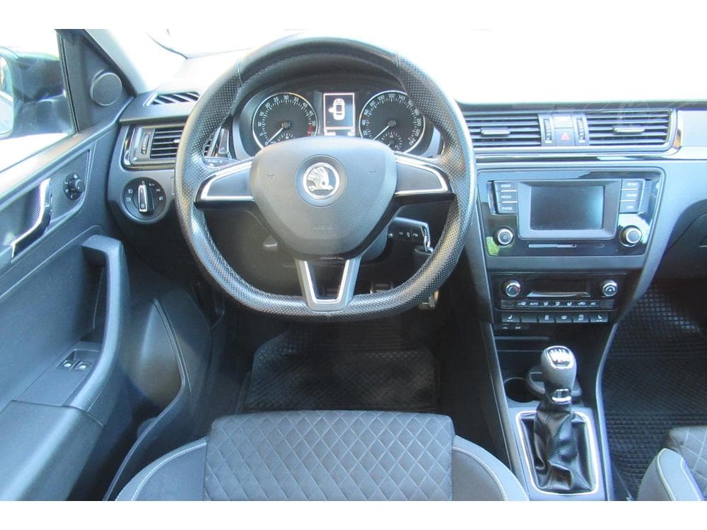 2016 Škoda RAPID - 10