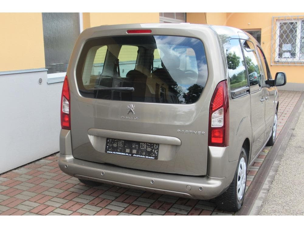 2015 Peugeot PARTNER - 10