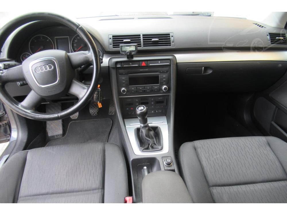 2007 Audi A4 - 10