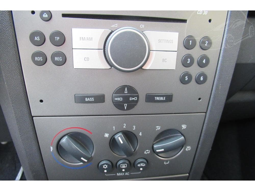 2007 Opel MERIVA - 10