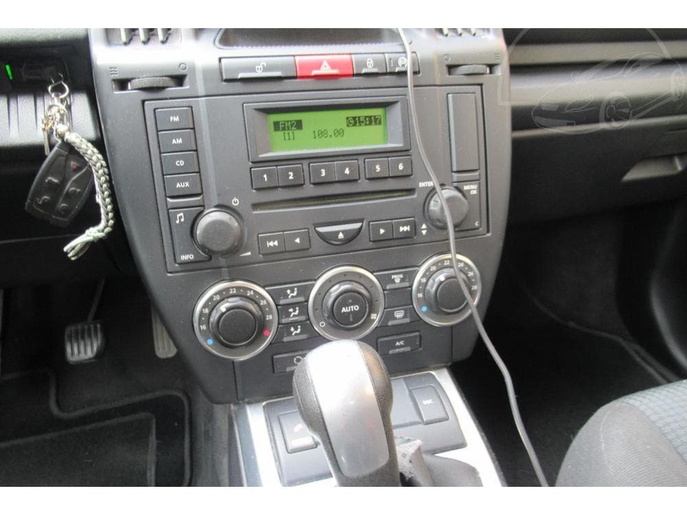 2009 Land Rover FREELANDER - 10