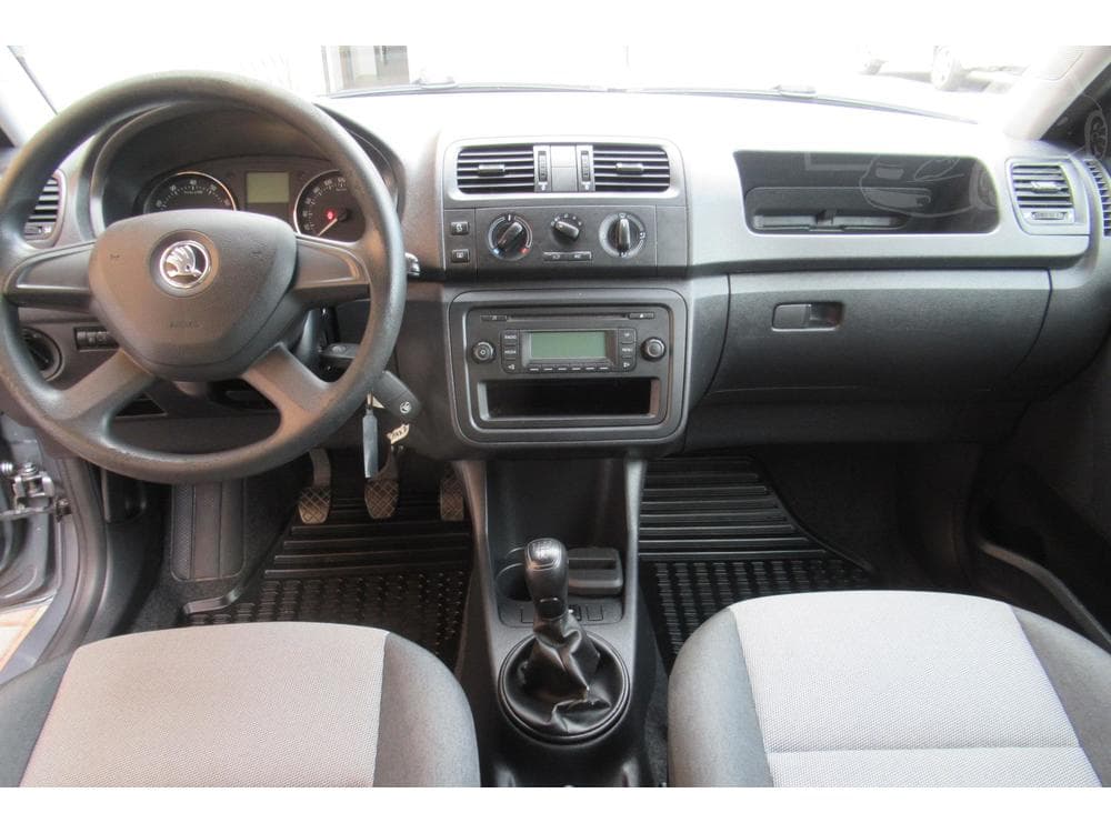 2013 Škoda FABIA - 10
