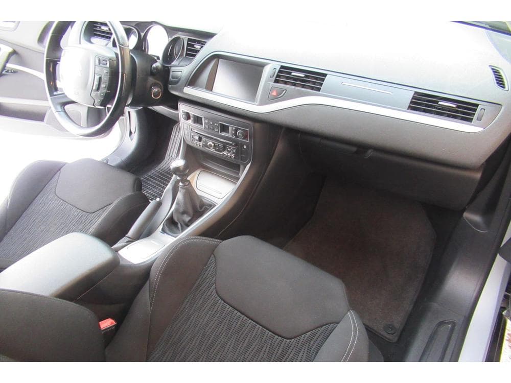 2014 Citroen C5 - 11
