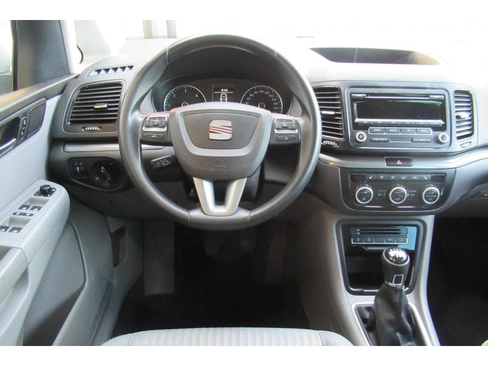 2014 Seat ALHAMBRA - 11