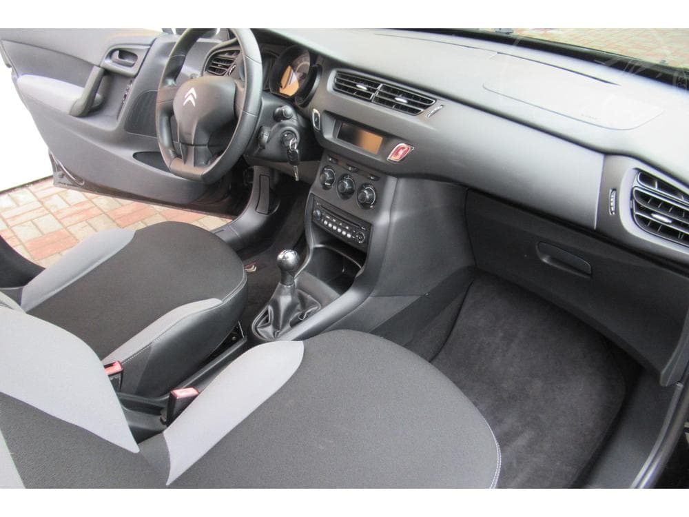 2014 Citroen C3 - 11