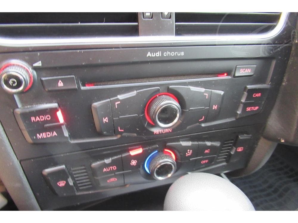 2008 Audi A4 - 11