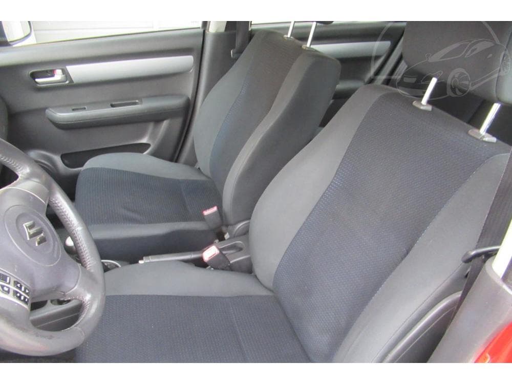 2008 Suzuki SWIFT - 11