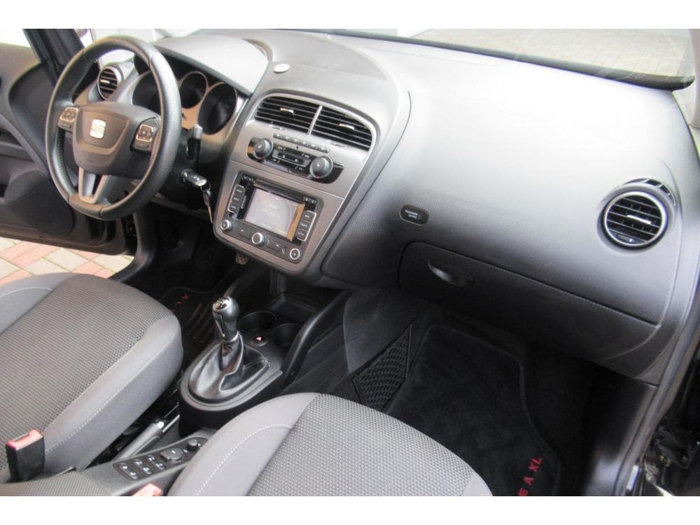 2015 Seat ALTEA - 11