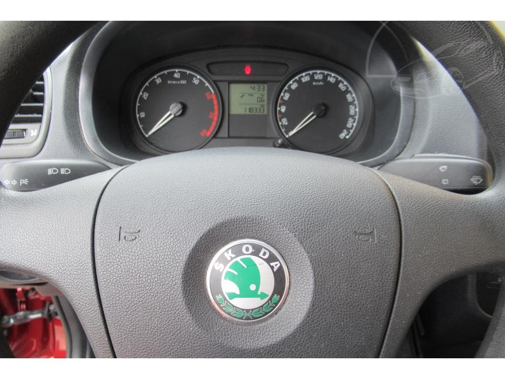 2008 Škoda FABIA - 11