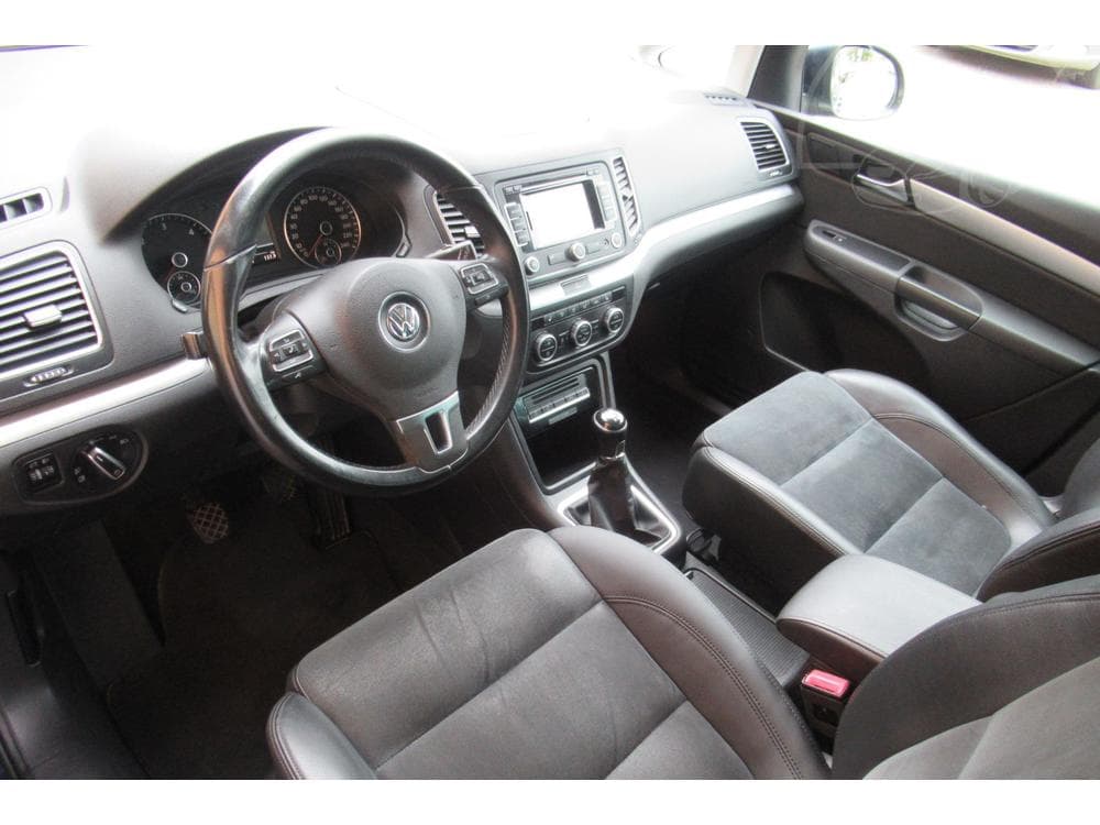2014 Volkswagen SHARAN - 11
