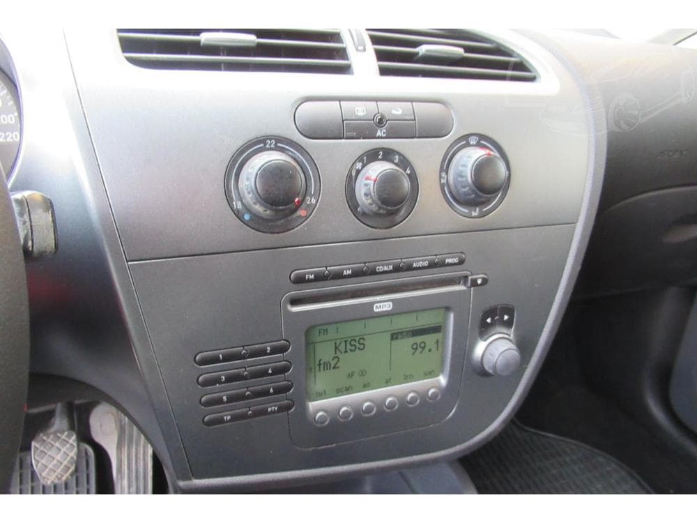 2008 Seat LEON - 11