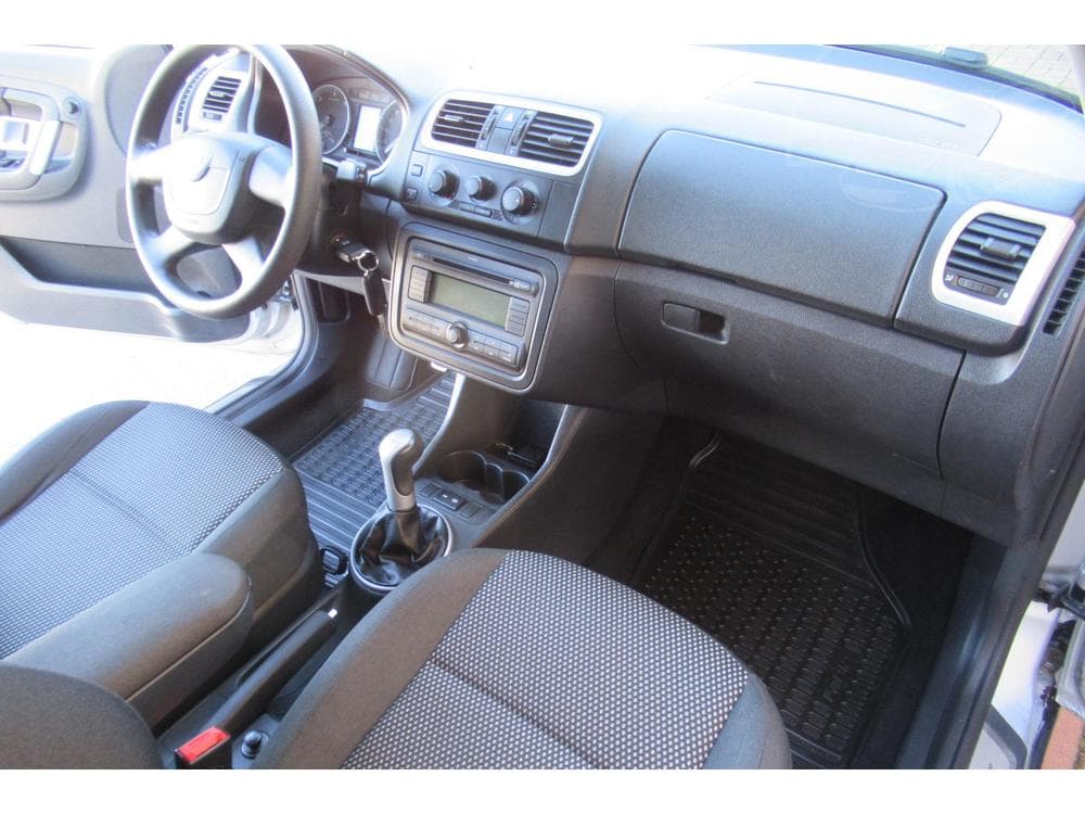 2009 Škoda FABIA - 11