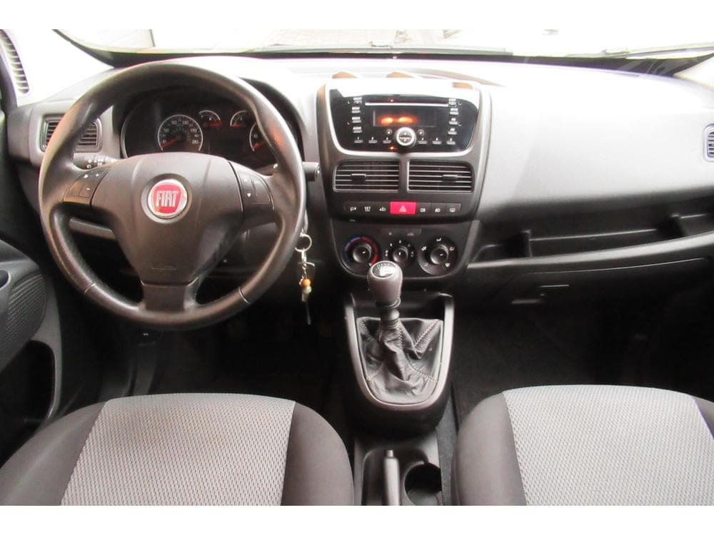 2011 Fiat DOBLO - 11