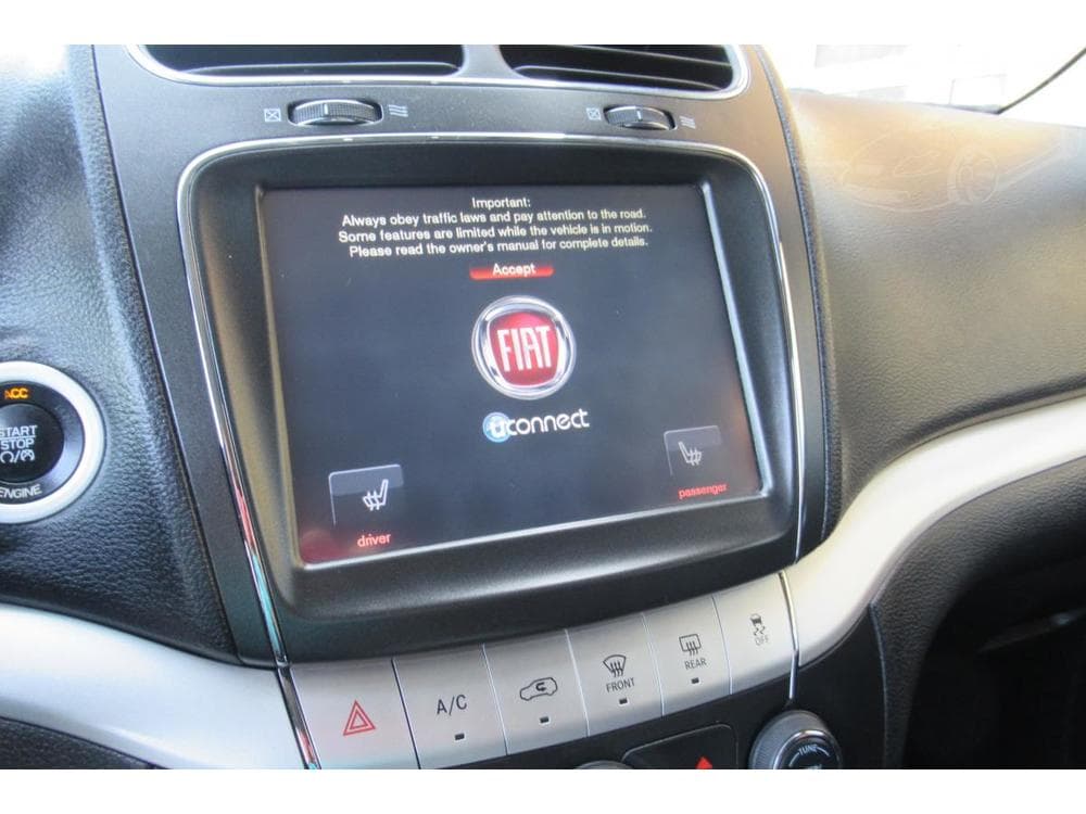 2014 Fiat FREEMONT - 21