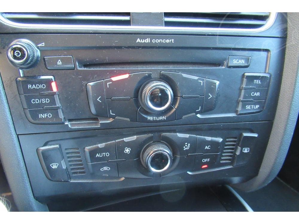 2008 Audi A4 - 11