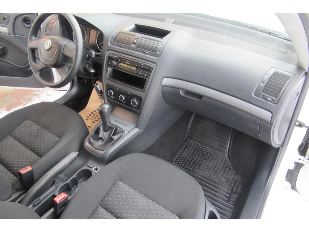 2011 Škoda OCTAVIA - 11