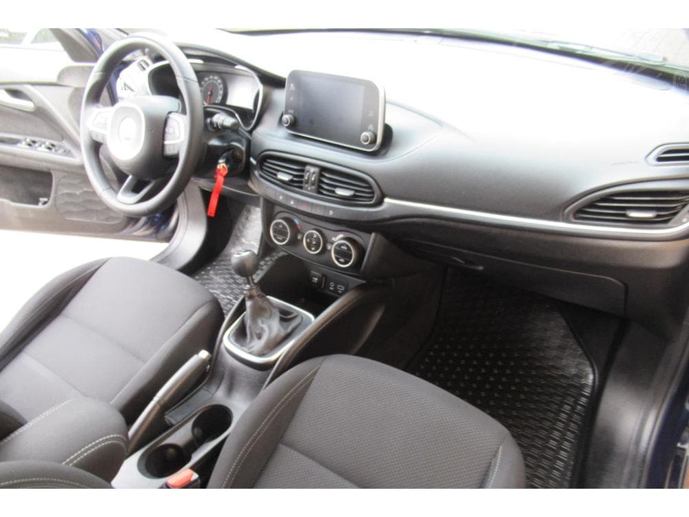 2016 Fiat TIPO - 11