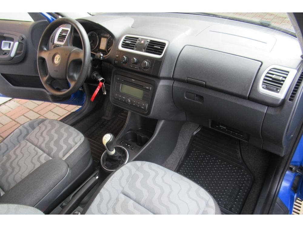 2008 Škoda ROOMSTER - 11