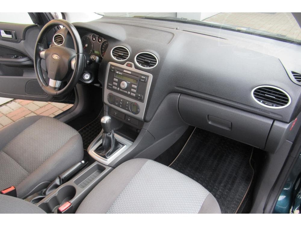 2008 Ford FOCUS - 11